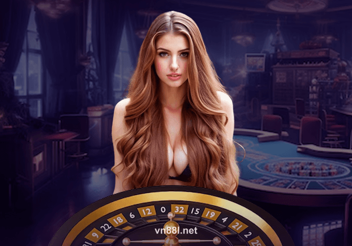 Hình ảnh trò chơi Auto-Roulette tại vn88