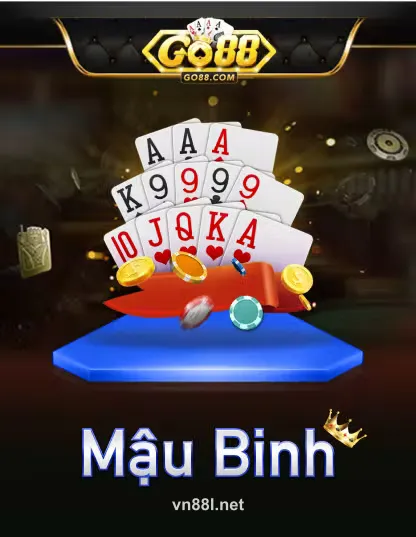 Gò Mậu Bình Portrait
