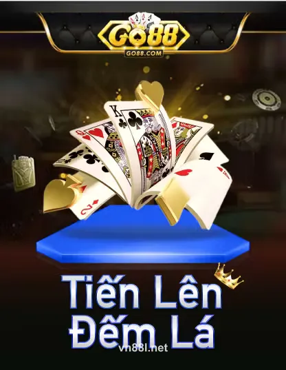 Gò Tiến Lên Đếm Lá Portrait